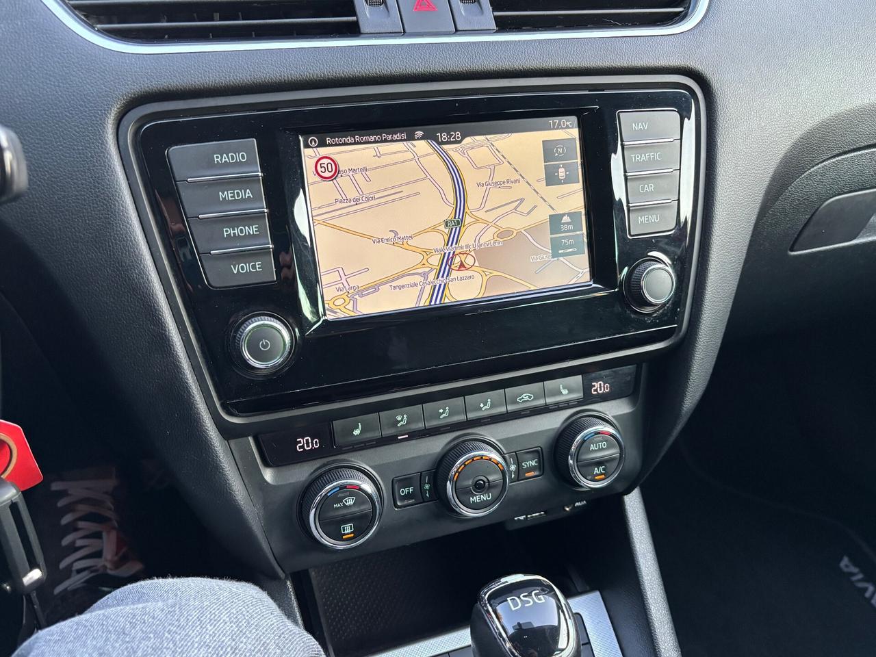 Skoda Octavia 1.4 TSI Wagon Executive G-Tec OK Neopatentati