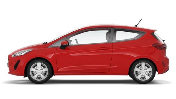 FORD Fiesta VII 2017 3p - Fiesta 3p 1.0 ecoboost ST-Line s&s 95cv