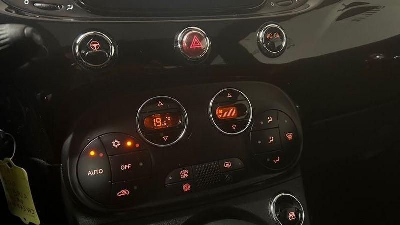 FIAT 500 1.0 Hybrid Dolcevita CLIMA AUTOM NAVI CARPLAY