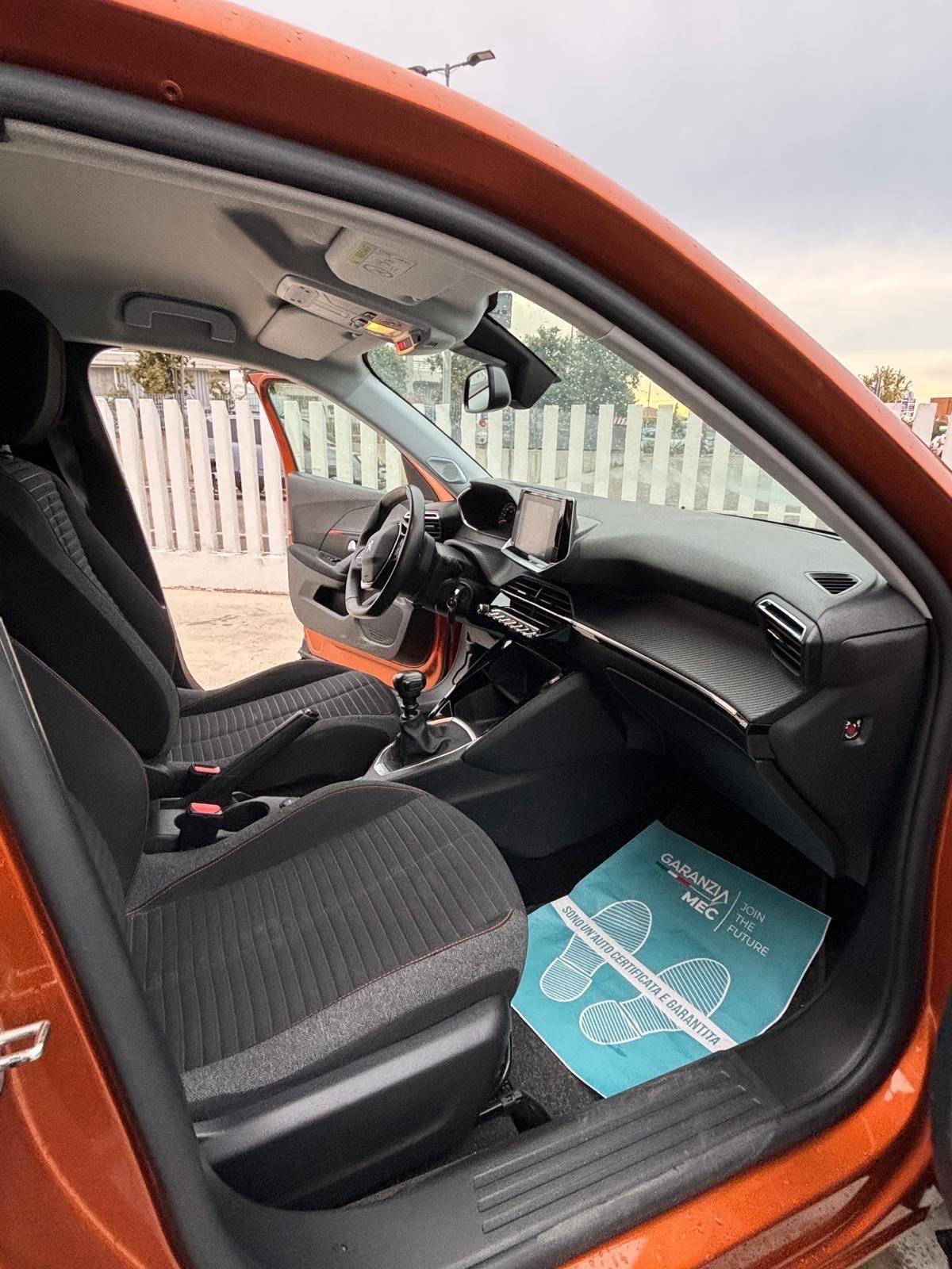 Peugeot 2008 BlueHDi 110 S&S Allure Pack