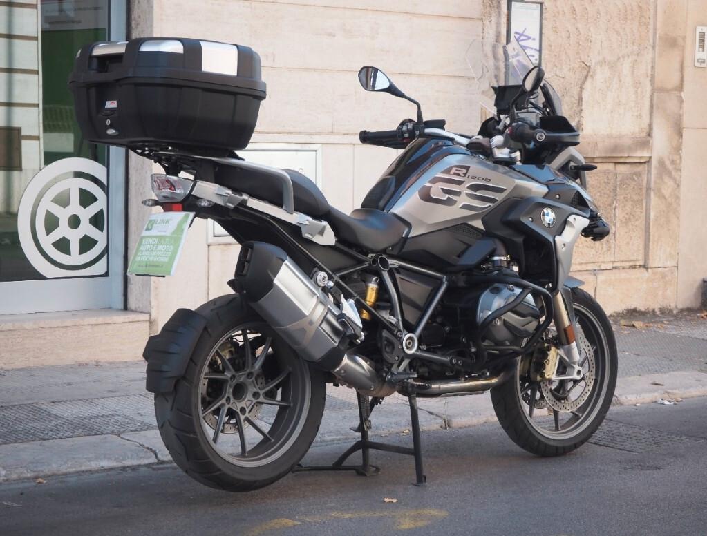 Bmw R 1200 GS Triple Black