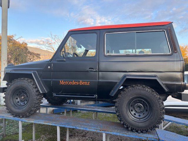 MERCEDES-BENZ G GD corto