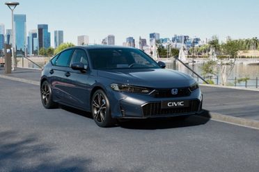 HONDA Civic 11ª serie Civic 2.0 Hev eCVT Advance
