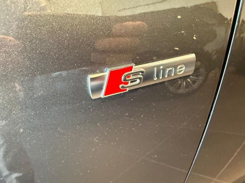 Audi Q3 Audi Q3 SPB 35 TFSI S tronic S line edition