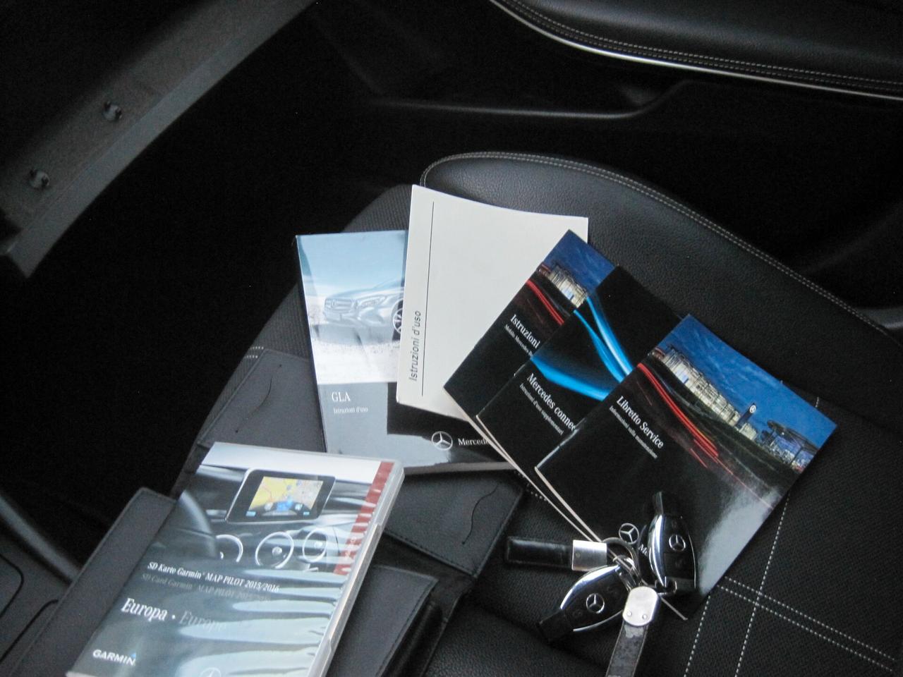 Mercedes-benz GLA 200 d Sport