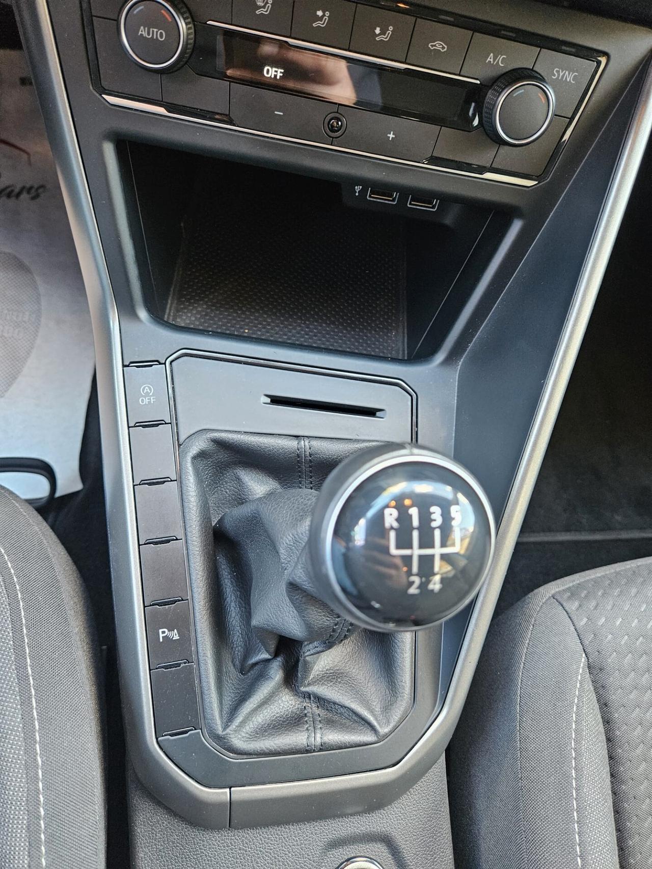 Volokswagen Polo 1.0 benzina 70kw 94cv
