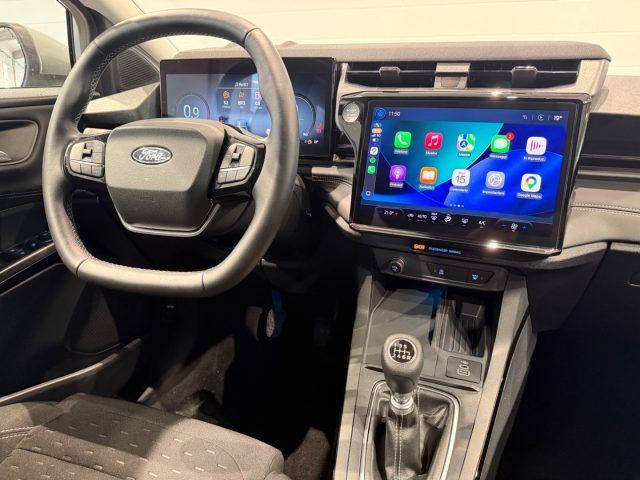 FORD Puma 1.0EcoB Hybrid 125CV MY2024 Titanium PREZZO REALE