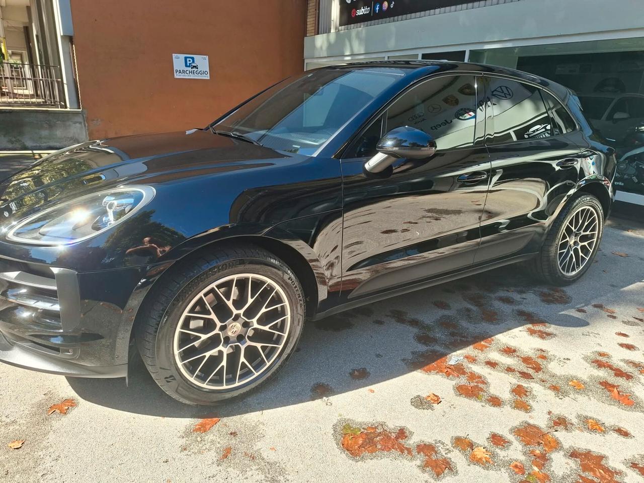 Porsche Macan 2.0