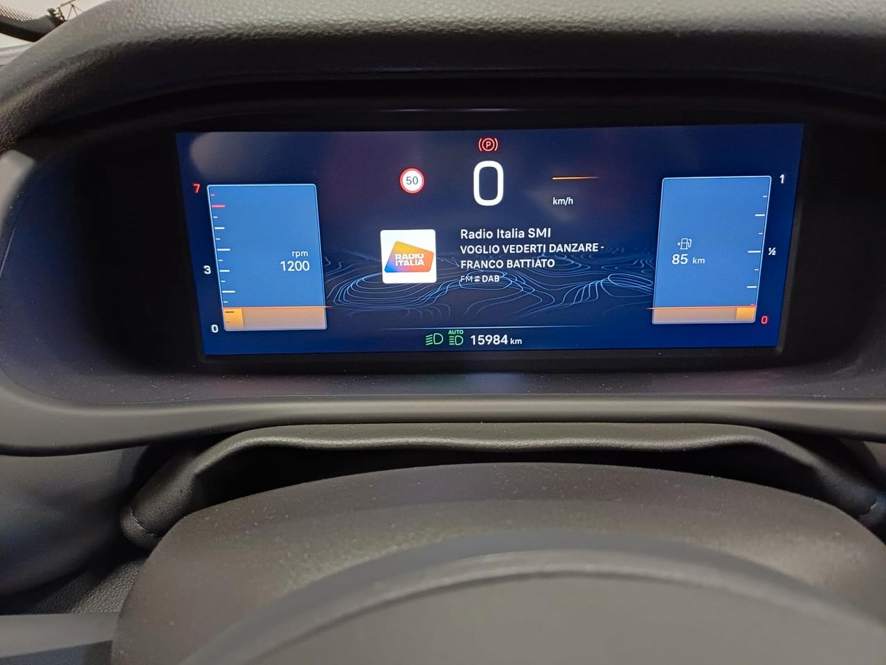 Jeep Avenger 1.2 Turbo 100 CV Summit