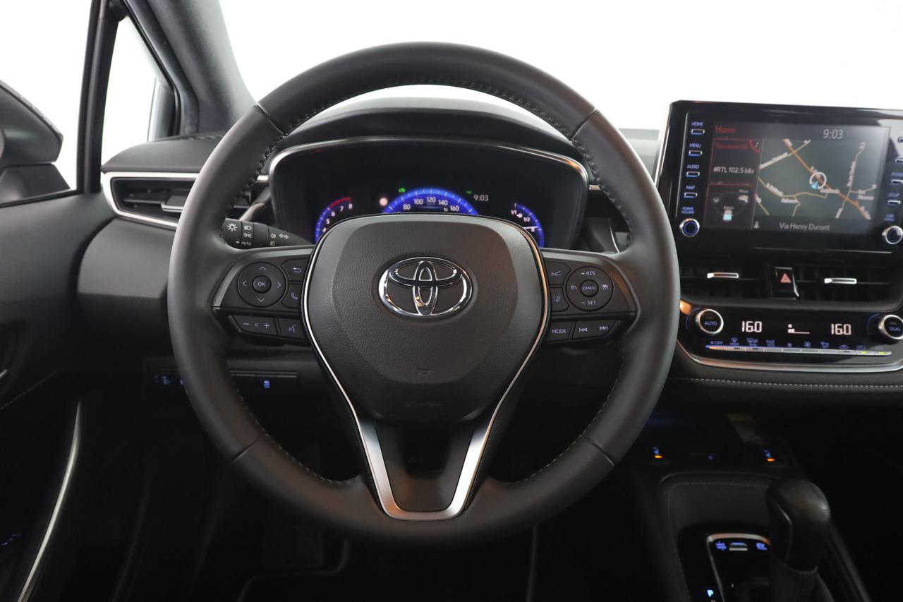 TOYOTA Corolla (2018--->) Corolla 2.0 Hybrid Style