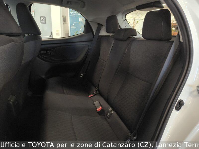 Toyota Yaris Yaris 1.5 Hybrid 5 porte Trend