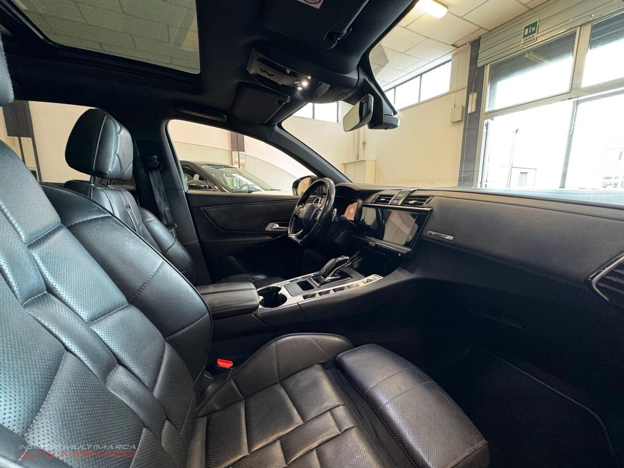 DS7 Crossback 2.0 BlueHDi 180cv Grand Chic 2018