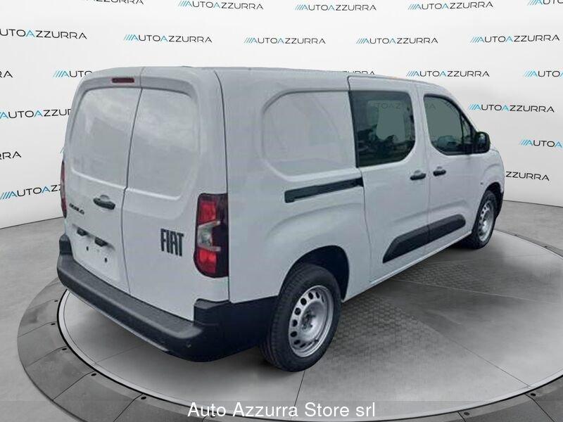 FIAT Doblò Cargo L2 1.5 BlueHDi 130 CREW CAB 1+4 *PREZZO+IVA*