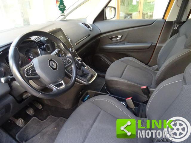 RENAULT Scenic 1.7 DCI 120 CV