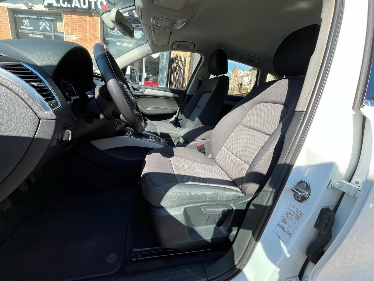 Audi Q5 2.0 TDI 143 CV Advanced