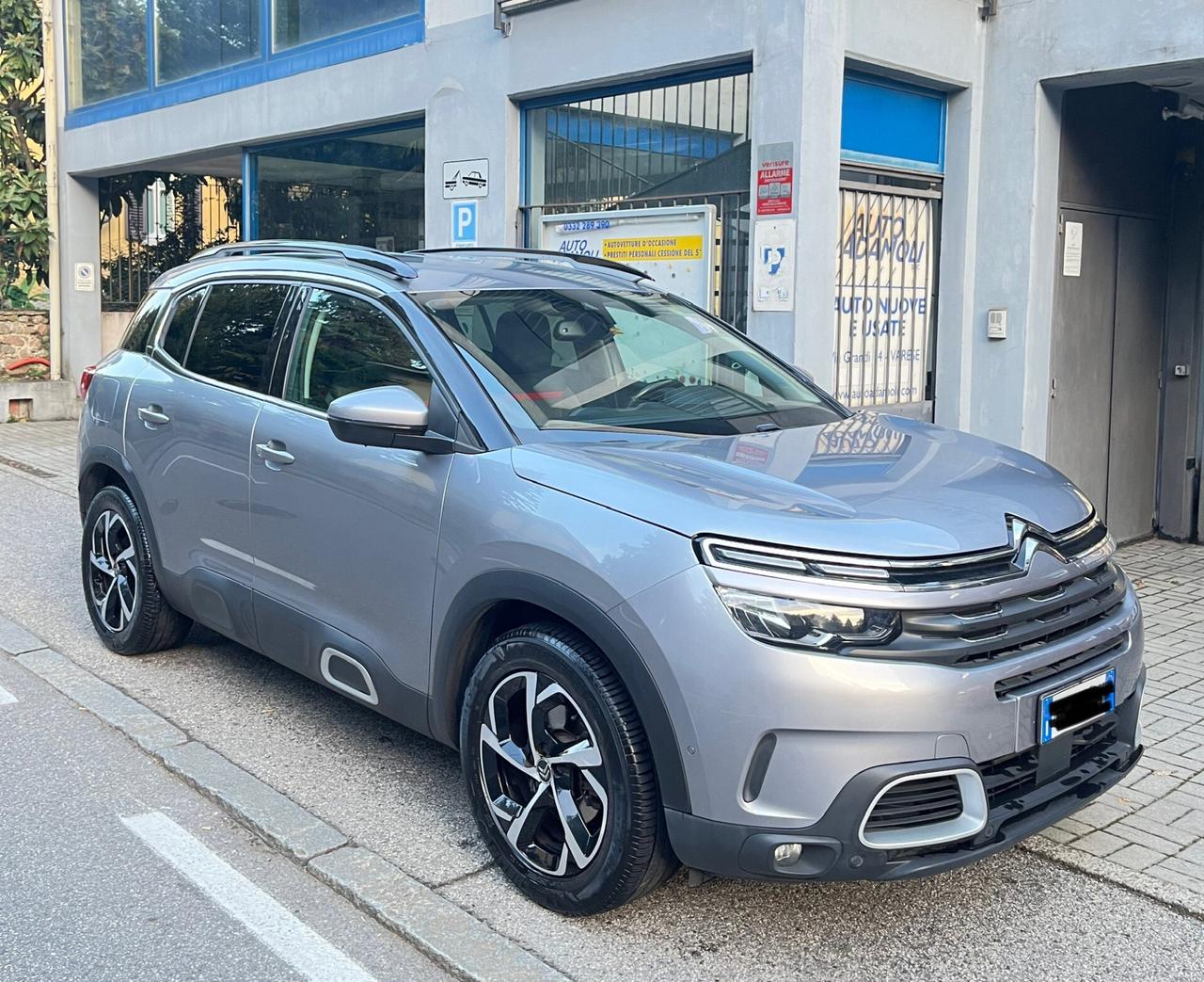Citroen C5 Aircross - Anche Per Neopatentati - KM 85.879 - PREZZO NON VINCOLATO DA FINANZIAMENTO