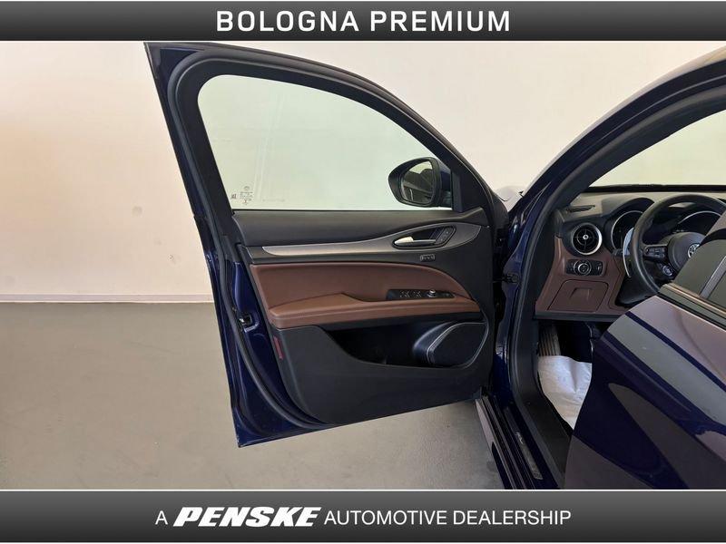 Alfa Romeo Stelvio Stelvio 2.2 Turbodiesel 210 CV AT8 Q4 Veloce