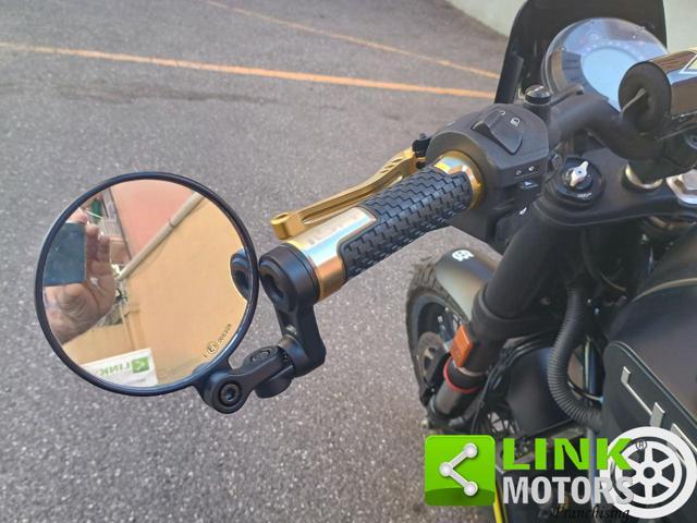HUSQVARNA Svartpilen 401 ABS NEO PATENTATI