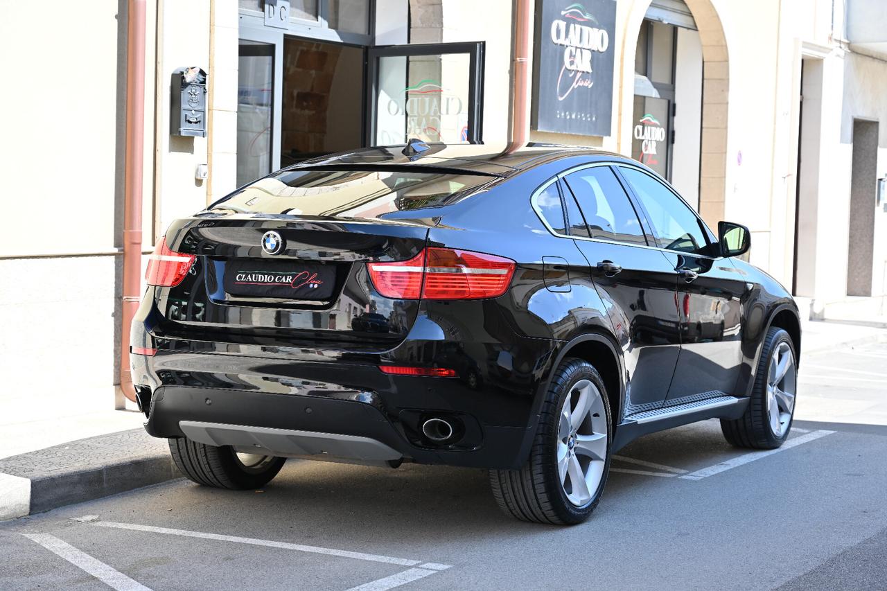 Bmw X6 xDrive30d Futura