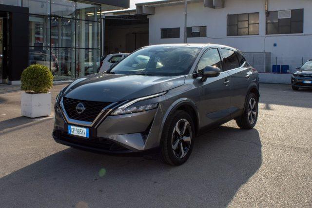 NISSAN Qashqai MHEV 140 CV N-Connecta