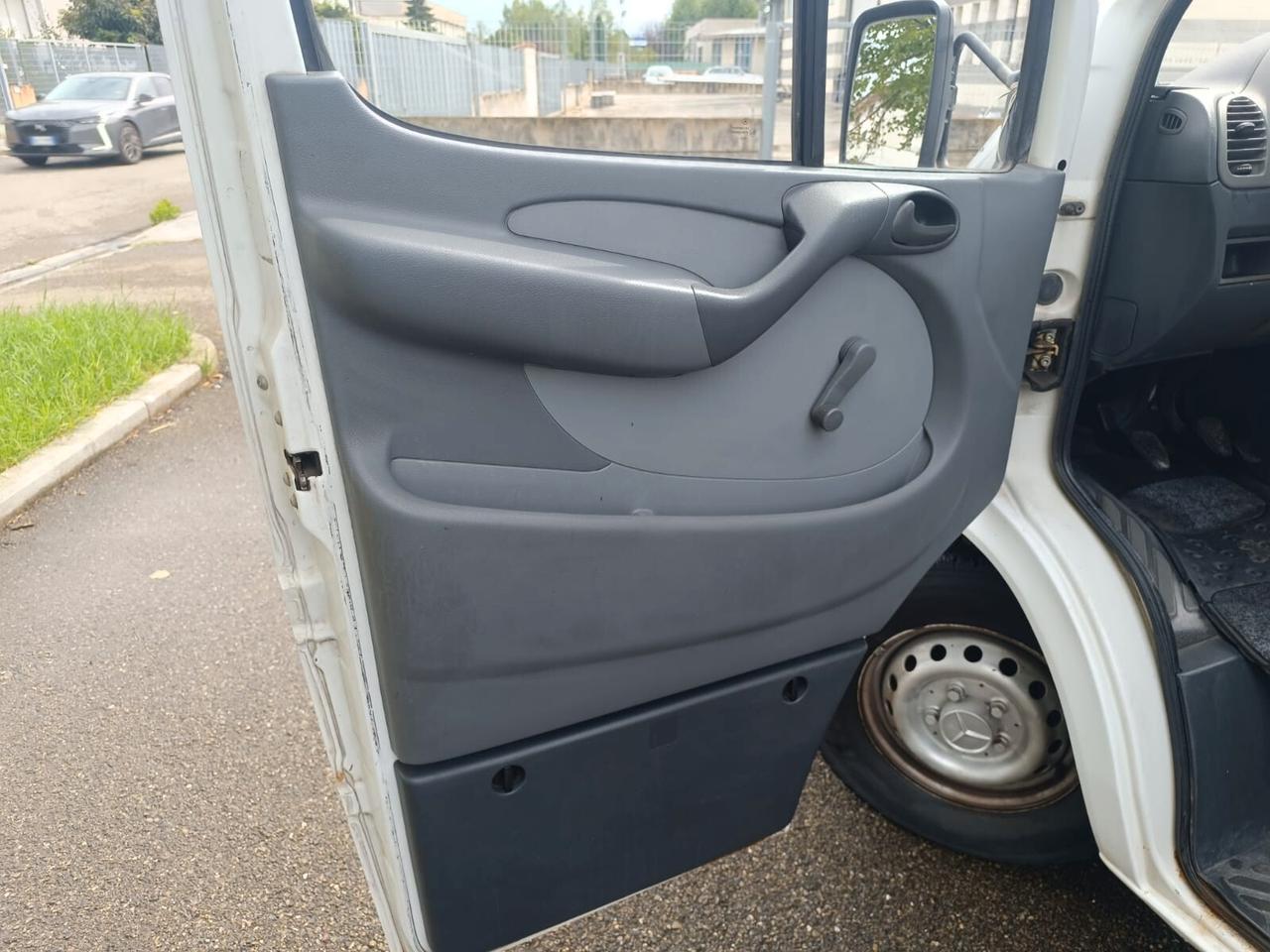 Mercedes-benz Sprinter Tp35/35 311 CDI cat Telaio Cabinato