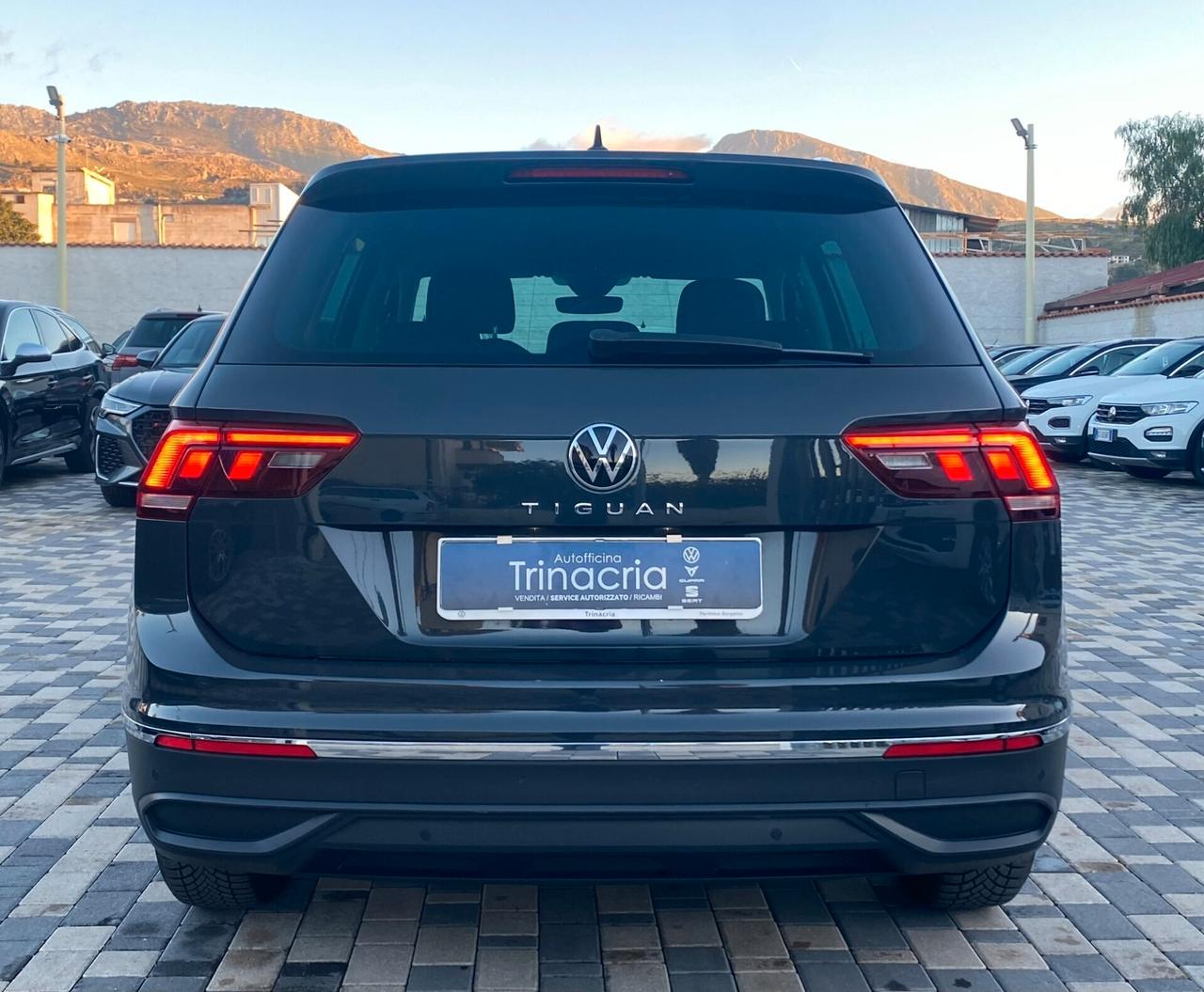 Volkswagen Tiguan Life 2.0 TDI 150CV DSG