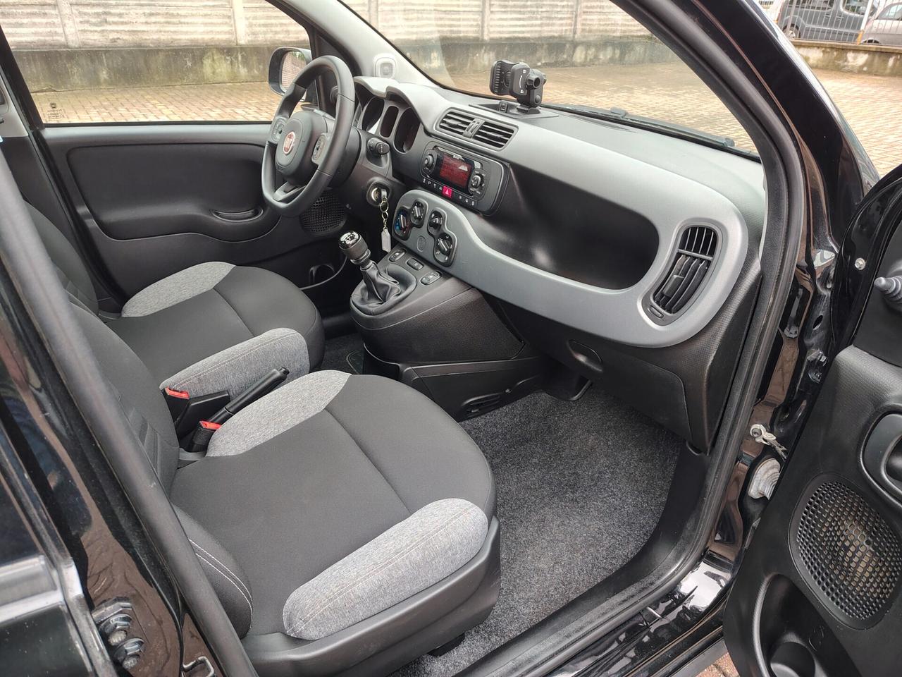 Fiat Panda Hybrid City Life PREZZO REALE