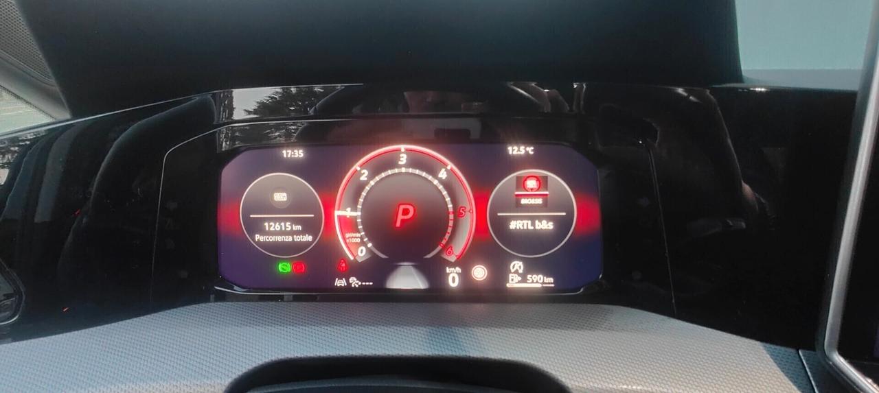 Volkswagen Golf 2.0 TDI 150 CV DSG SCR Style