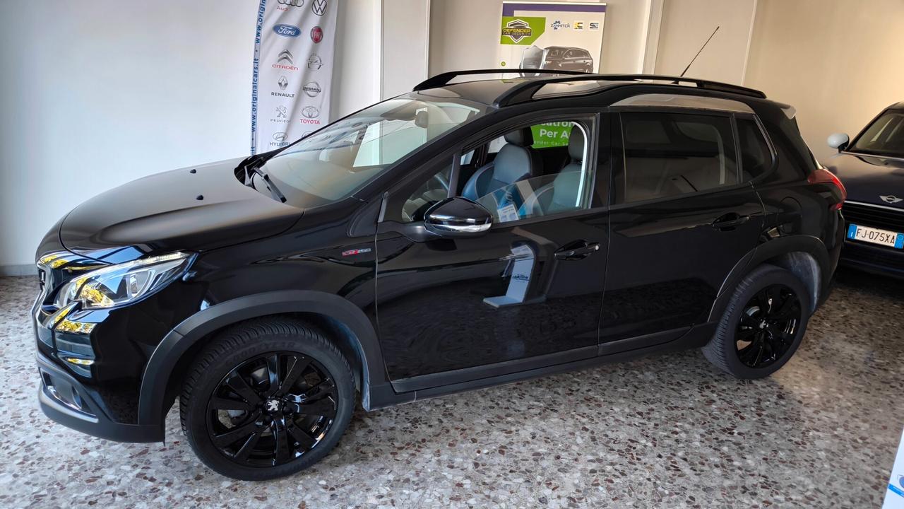 Peugeot 2008 BlueHDi 120 S&S GT Line
