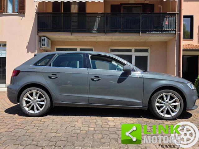AUDI A3 1.6 TDI 116 CV S Tronic Business