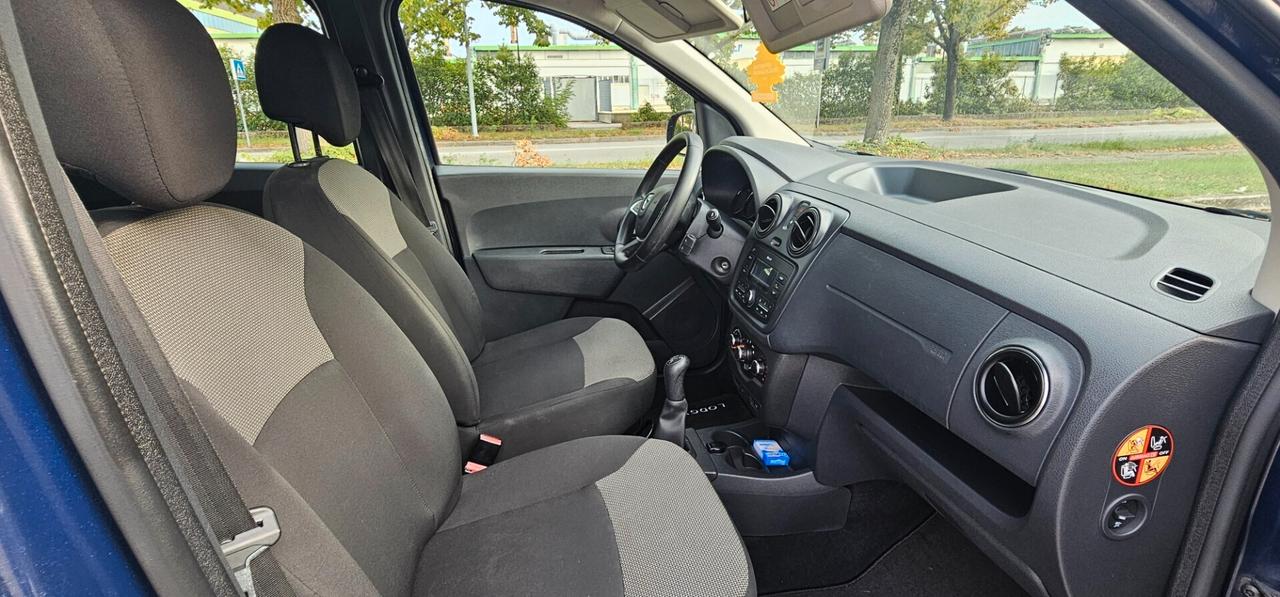 Dacia Lodgy 1.6 100Cv 7 Posti Comfort