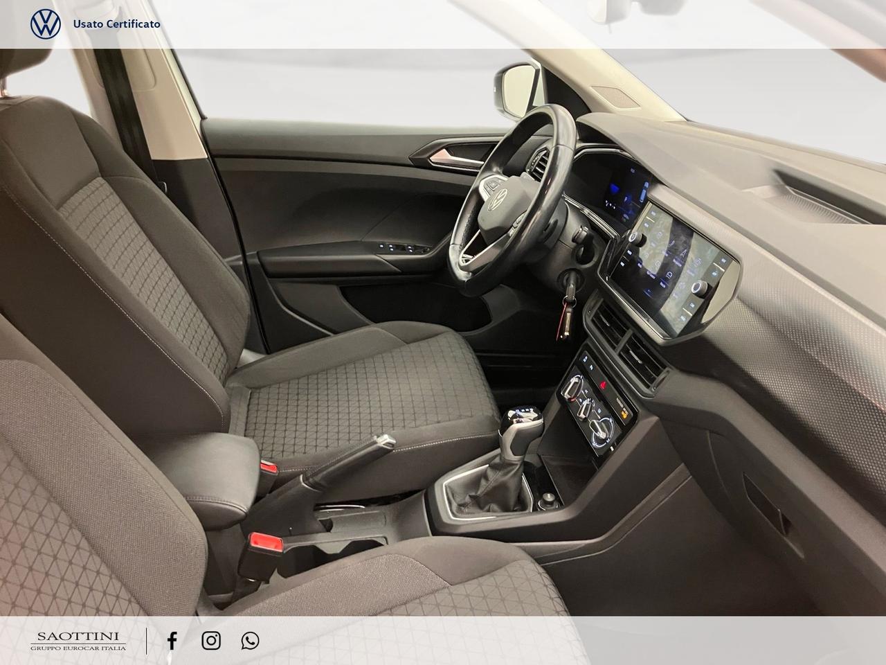 1.0 TSI Style 110 CV DSG