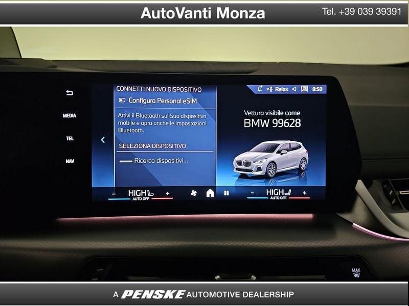 BMW Serie 2 Active Tourer 218d Active Tourer Msport