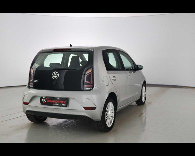 VOLKSWAGEN up! 1.0 5p. EVO move up! BlueMotion Technology