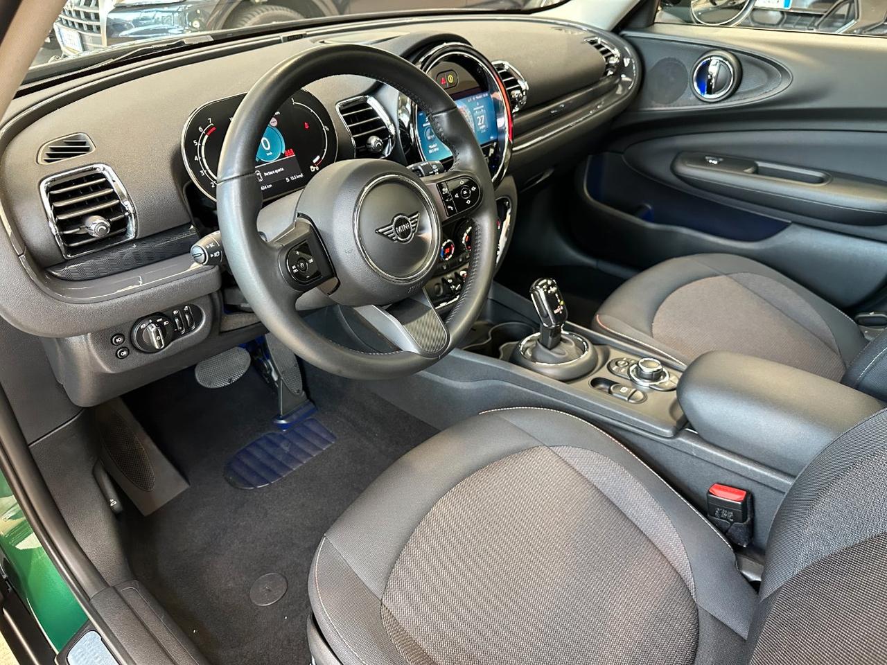 Mini Clubman Cooper Classic 1.5 Auto-LED-17"-Tetto-Telecamera-Carplay-keyless