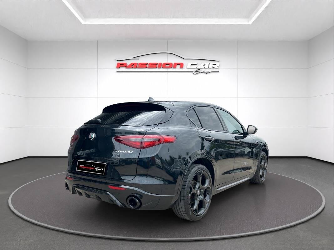 Alfa Romeo Stelvio 2.2 t Veloce Q4 210cv auto
