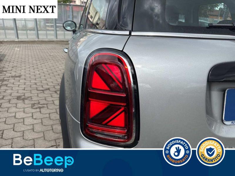 MINI Mini Countryman F60 MINI COUNTRYMAN 2.0 COOPER D CLASSIC AUTO