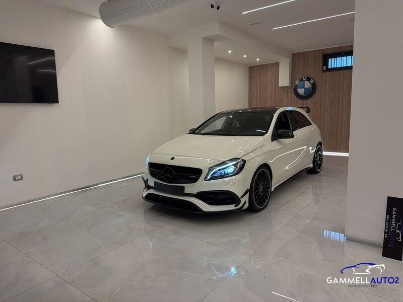 Mercedes-Benz Classe A A AMG 45 4matic AUTOMATIC SUPERS
