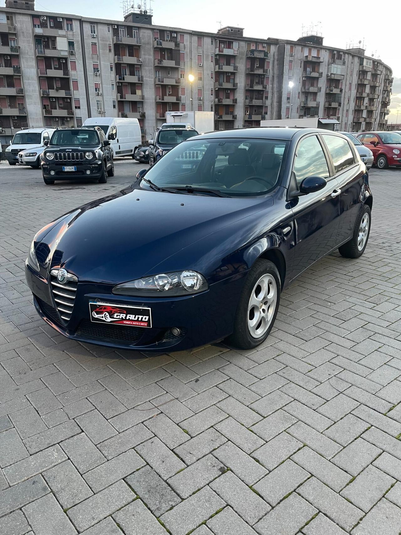 Alfa Romeo 147 1.9 JTD 120cv