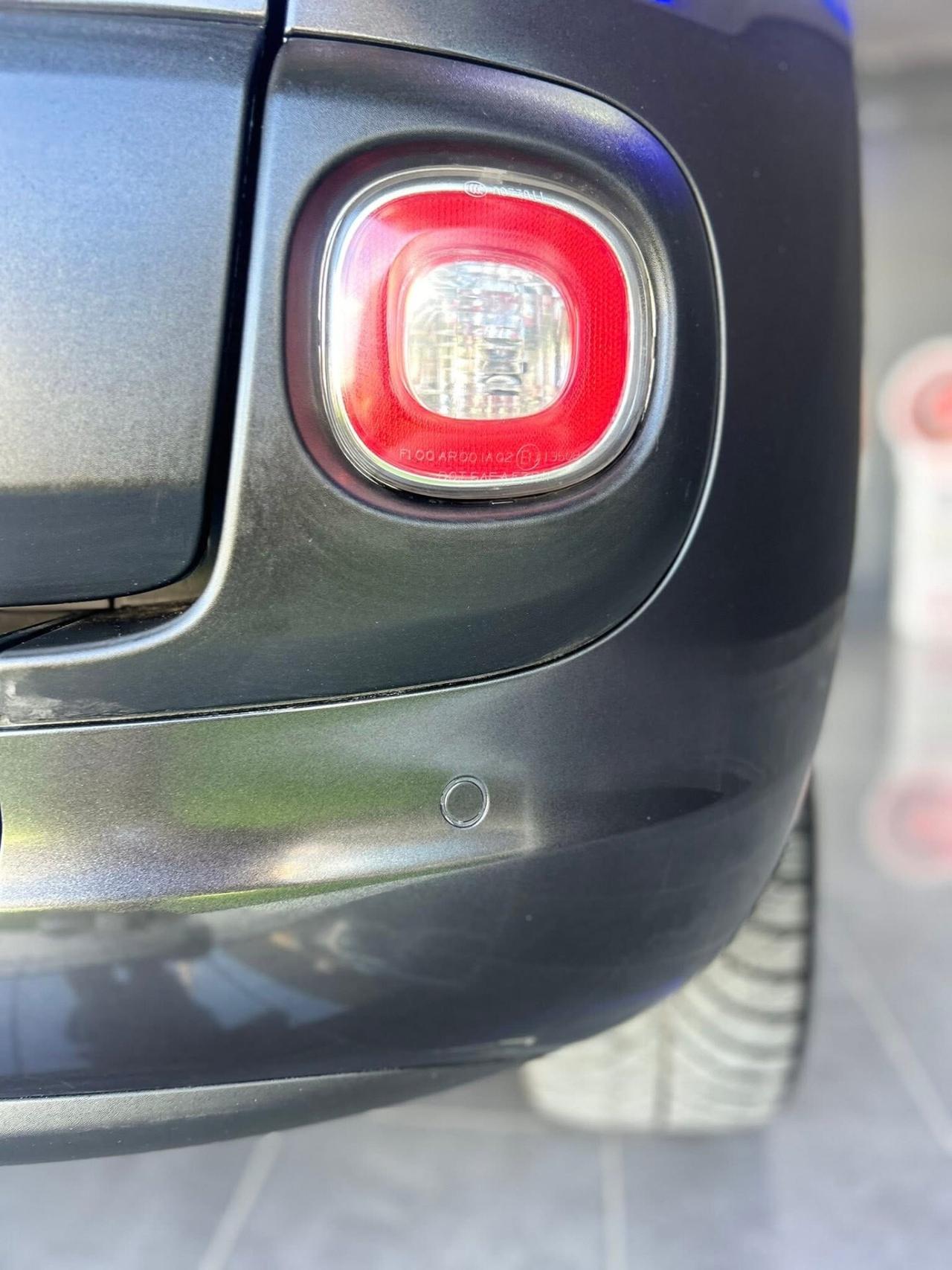Fiat 500L 1.4 Gpl 12/2016 iper full optional