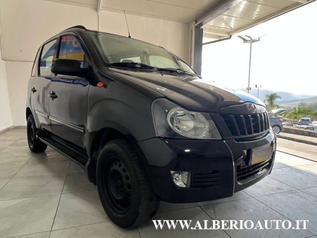 MAHINDRA Quanto C8 2.2 4WD N1