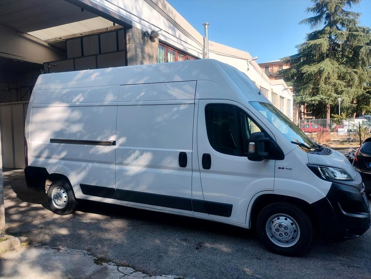 Fiat Ducato 2.3 Multijet LH3 euro6D-Temp 140cv