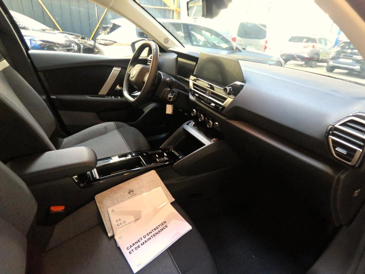 Citroen C4 1.2 hybrid You 110cv e-dcs6