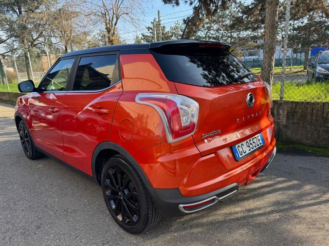 SSANGYONG Tivoli 1.2 GDI Turbo Comfort 128CV KM.28.800