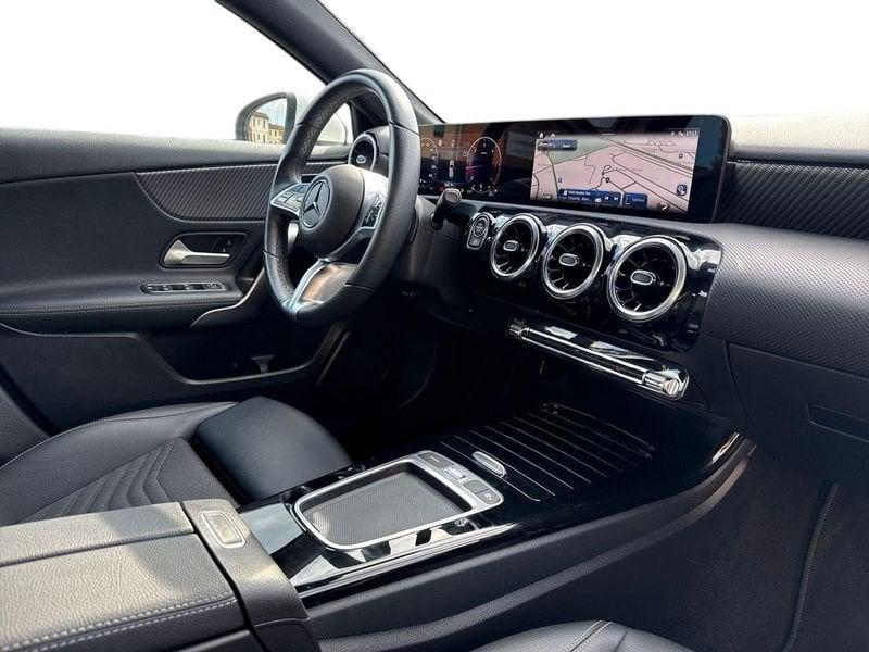 Mercedes-Benz Classe A A 180 d Progressive Advanced auto