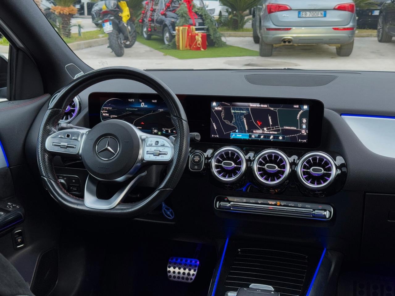 Mercedes-Benz GLA 200 d Premium Plus AMG TETTO