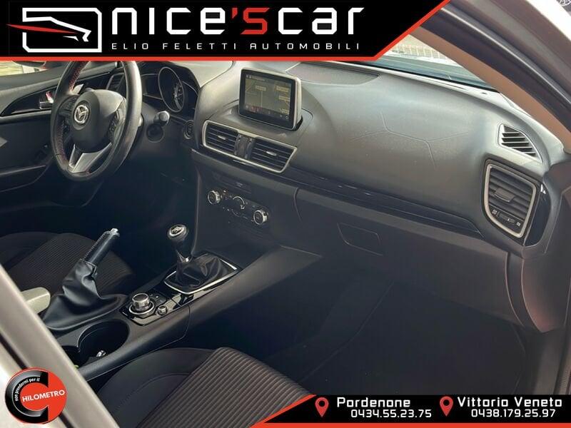 Mazda Mazda3 Mazda3 2.2 Skyactiv-D Exceed