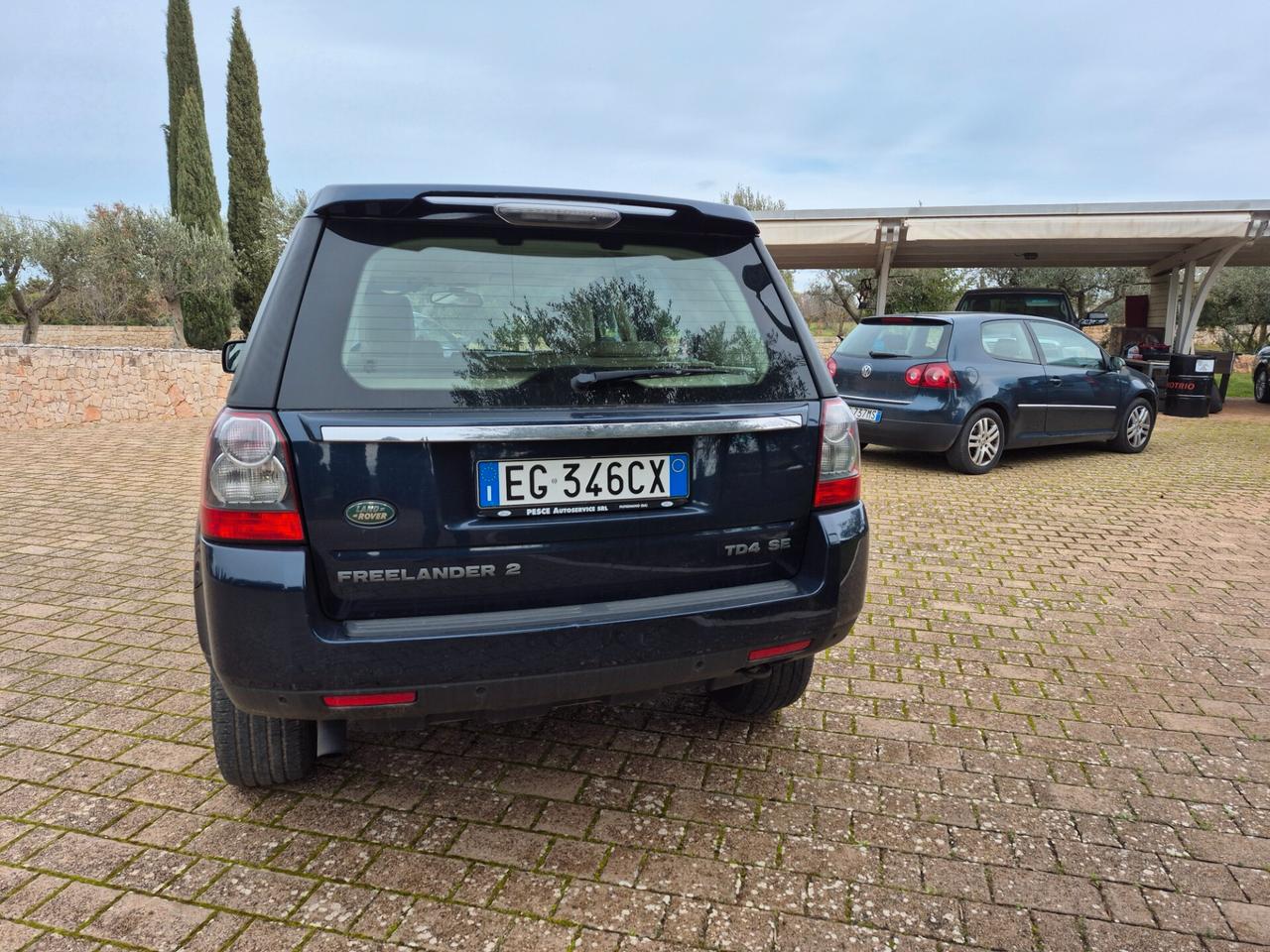 Land Rover Freelander 2.2 TD4 S.W. Limited Edition