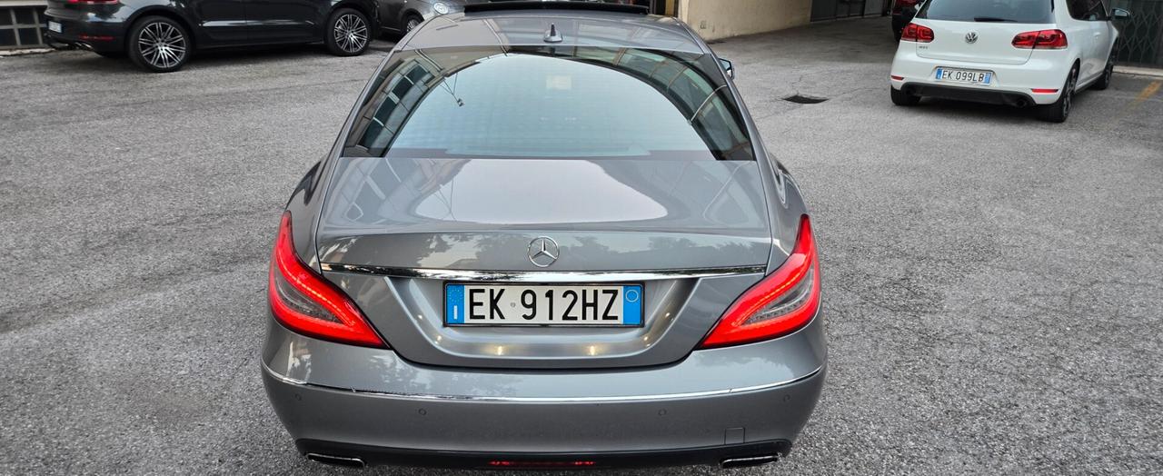 Mercedes-benz CLS 350 CDI BlueEFFICIENCY 4Matic