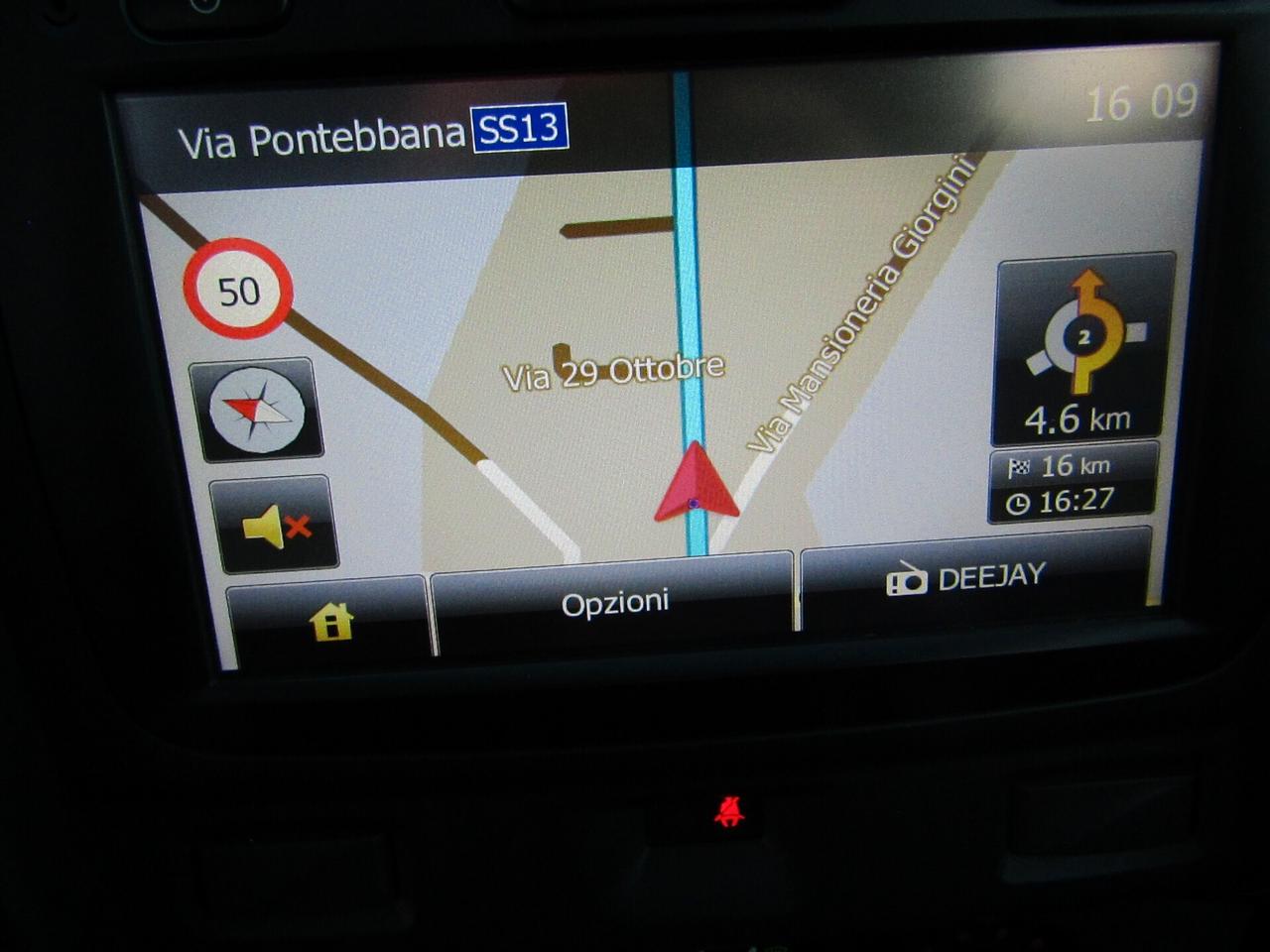 Dacia Duster 1.5 dCi 110CV 4x4 Distribuzione Nuova